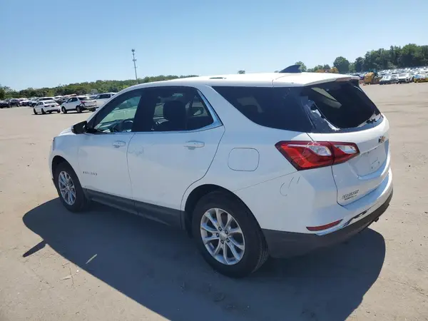 2GNAXJEV2J6344150 2018 CHEVROLET EQUINOX - Image 2