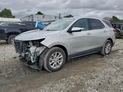 2GNAXJEV2J6344231 2018 CHEVROLET EQUINOX