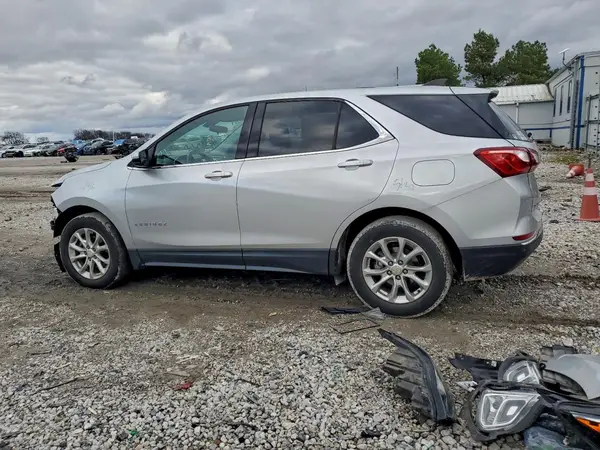 2GNAXJEV2J6344231 2018 CHEVROLET EQUINOX - Image 2
