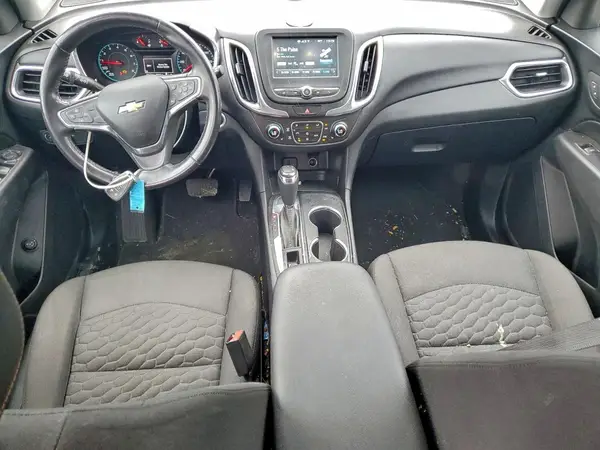 2GNAXJEV2J6344231 2018 CHEVROLET EQUINOX - Image 8
