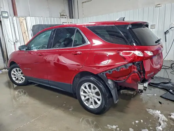 2GNAXJEV2J6344584 2018 CHEVROLET EQUINOX - Image 2