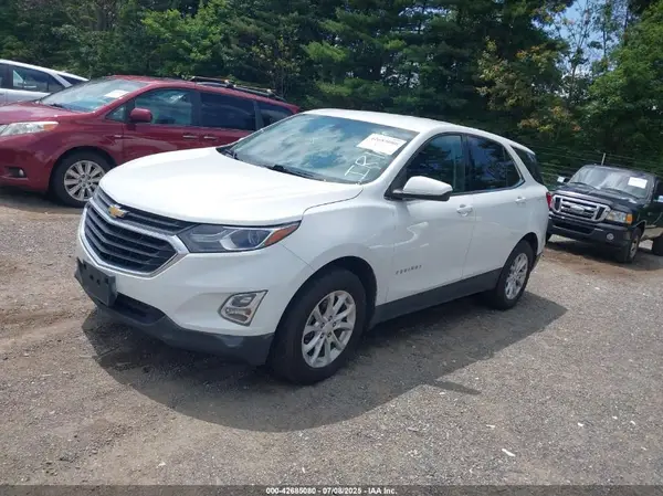 2GNAXJEV2J6344620 2018 CHEVROLET EQUINOX - Image 2