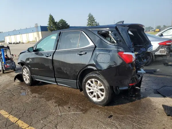 2GNAXJEV2J6344892 2018 CHEVROLET EQUINOX - Image 2