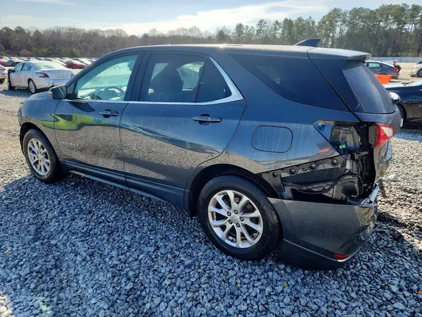 2GNAXJEV2J6345489 2018 CHEVROLET EQUINOX - Image 2