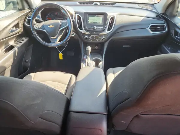 2GNAXJEV2J6345489 2018 CHEVROLET EQUINOX - Image 8