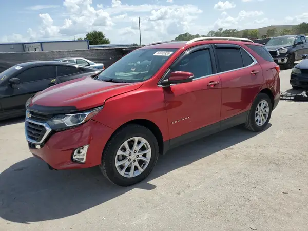 2GNAXJEV2J6345640 2018 CHEVROLET EQUINOX - Image 1