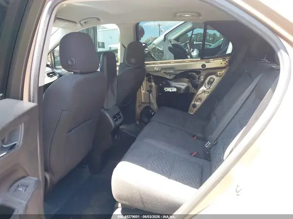 2GNAXJEV2J6345718 2018 CHEVROLET EQUINOX - Image 8