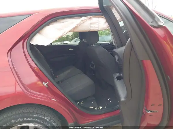 2GNAXJEV2J6345752 2018 CHEVROLET EQUINOX - Image 8