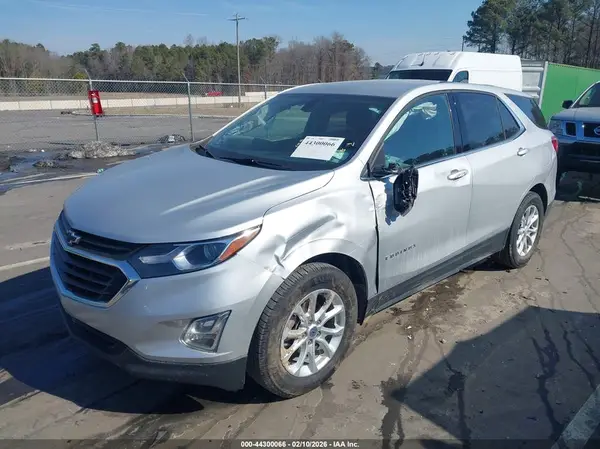 2GNAXJEV2J6346285 2018 CHEVROLET EQUINOX - Image 2