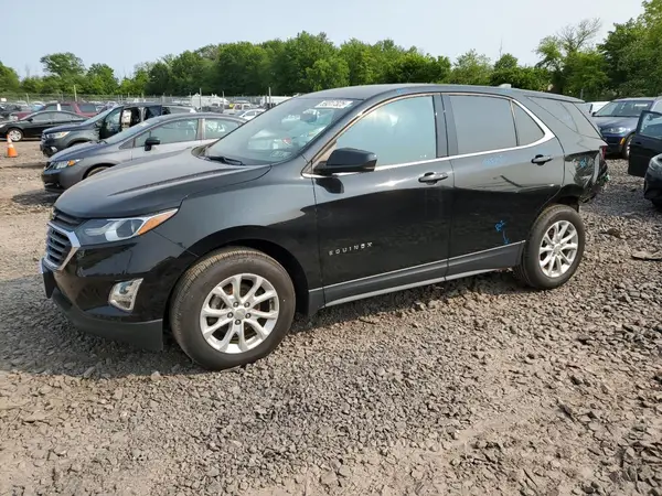 2GNAXJEV2J6347033 2018 CHEVROLET EQUINOX - Image 1