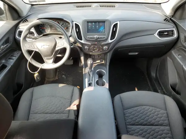 2GNAXJEV2J6347033 2018 CHEVROLET EQUINOX - Image 8