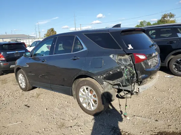 2GNAXJEV2J6348490 2018 CHEVROLET EQUINOX - Image 2