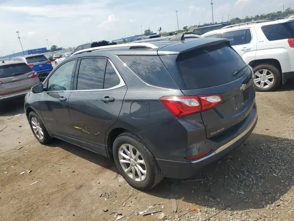 2GNAXJEV2J6348831 2018 CHEVROLET EQUINOX - Image 2