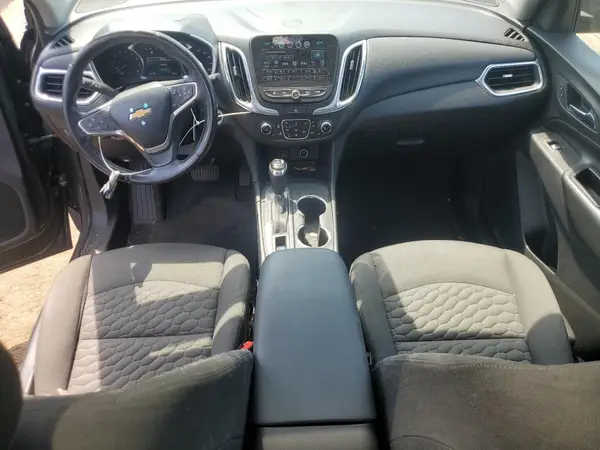 2GNAXJEV2J6348831 2018 CHEVROLET EQUINOX - Image 8