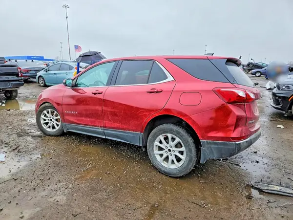2GNAXJEV2J6350448 2018 CHEVROLET EQUINOX - Image 2