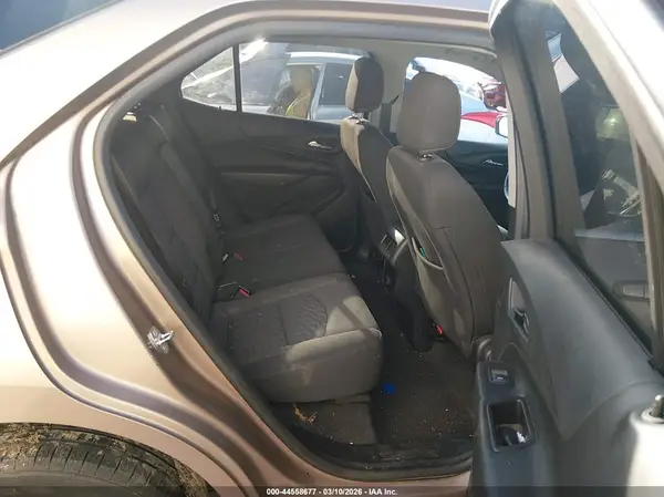 2GNAXJEV2J6350627 2018 CHEVROLET EQUINOX - Image 8