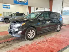2GNAXJEV2J6350739 2018 CHEVROLET EQUINOX