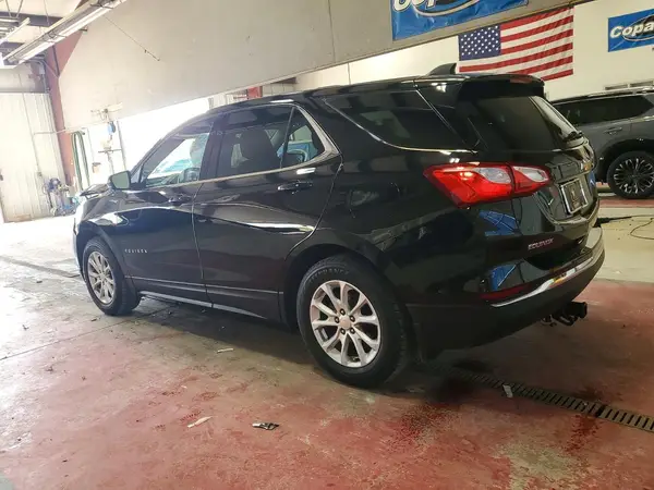 2GNAXJEV2J6350739 2018 CHEVROLET EQUINOX - Image 2