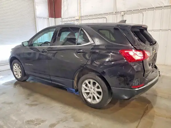 2GNAXJEV2J6351339 2018 CHEVROLET EQUINOX - Image 2