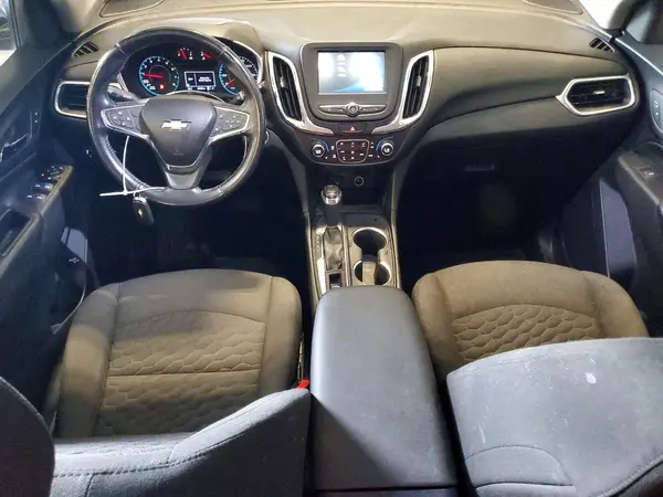 2GNAXJEV2J6351339 2018 CHEVROLET EQUINOX - Image 8