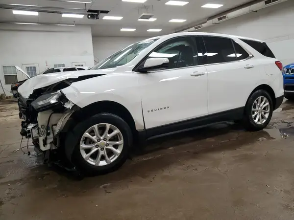 2GNAXJEV2J6352295 2018 CHEVROLET EQUINOX - Image 1