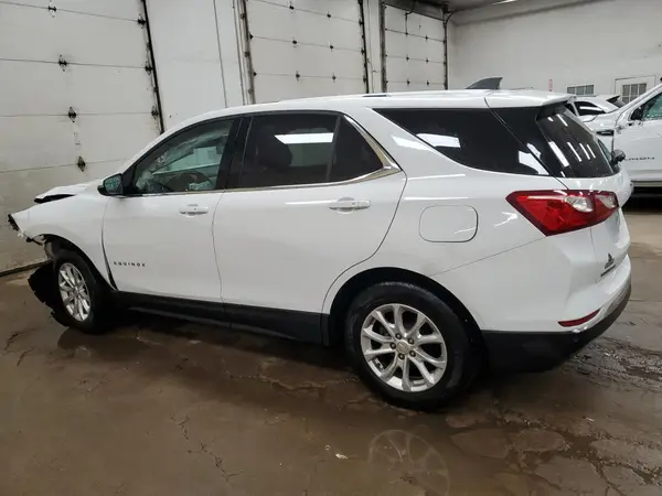 2GNAXJEV2J6352295 2018 CHEVROLET EQUINOX - Image 2