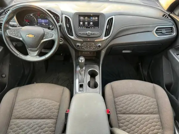 2GNAXJEV2K6153314 2019 CHEVROLET EQUINOX - Image 8