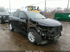 2GNAXJEV2K6154589 2019 CHEVROLET EQUINOX