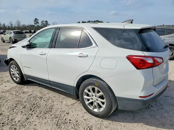 2GNAXJEV2K6158836 2019 CHEVROLET EQUINOX - Image 2