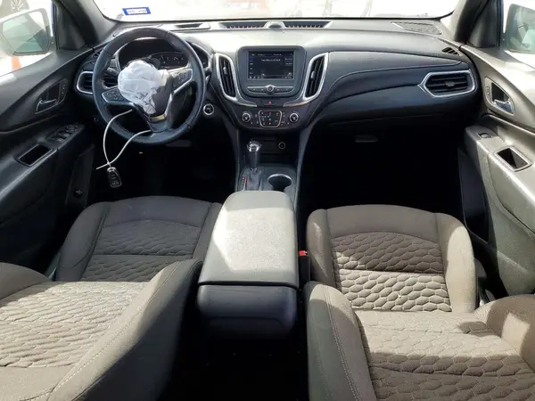 2GNAXJEV2K6158836 2019 CHEVROLET EQUINOX - Image 8