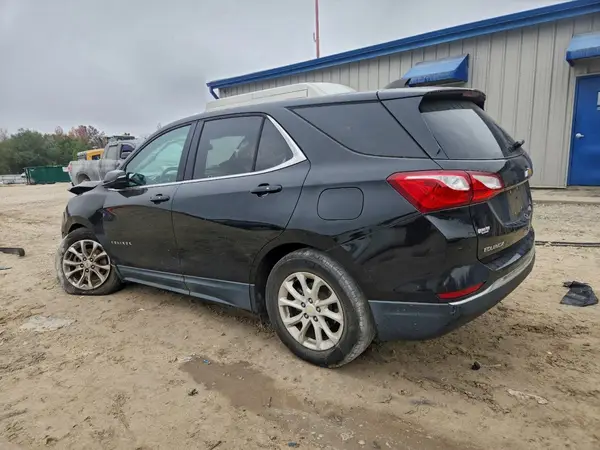 2GNAXJEV2K6211924 2019 CHEVROLET EQUINOX - Image 2