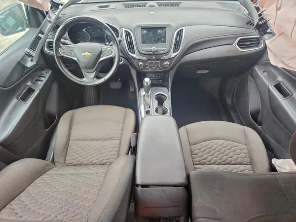 2GNAXJEV2K6211924 2019 CHEVROLET EQUINOX - Image 8