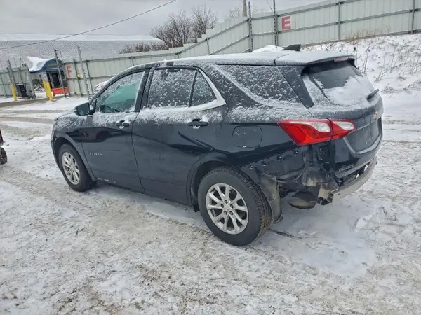 2GNAXJEV2K6217609 2019 CHEVROLET EQUINOX - Image 2