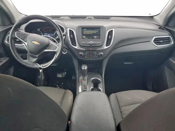 2GNAXJEV2K6217609 2019 CHEVROLET EQUINOX - Image 8