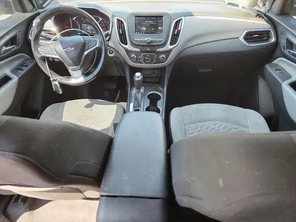 2GNAXJEV2K6219912 2019 CHEVROLET EQUINOX - Image 8