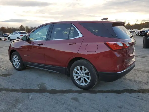 2GNAXJEV2K6225810 2019 CHEVROLET EQUINOX - Image 2