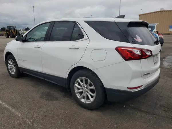 2GNAXJEV2K6229565 2019 CHEVROLET EQUINOX - Image 2