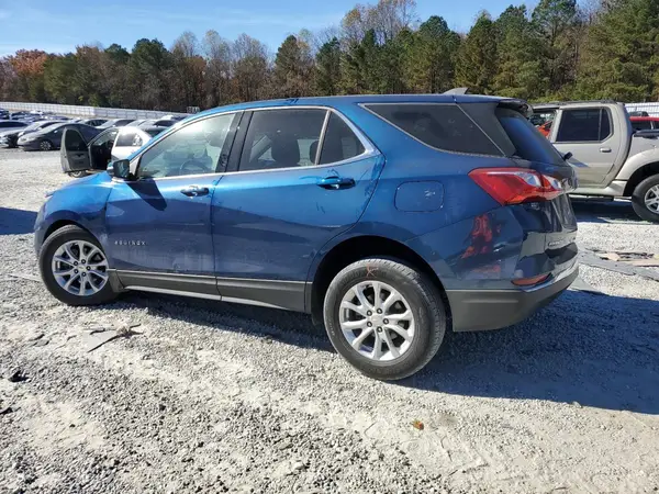 2GNAXJEV2K6230148 2019 CHEVROLET EQUINOX - Image 2