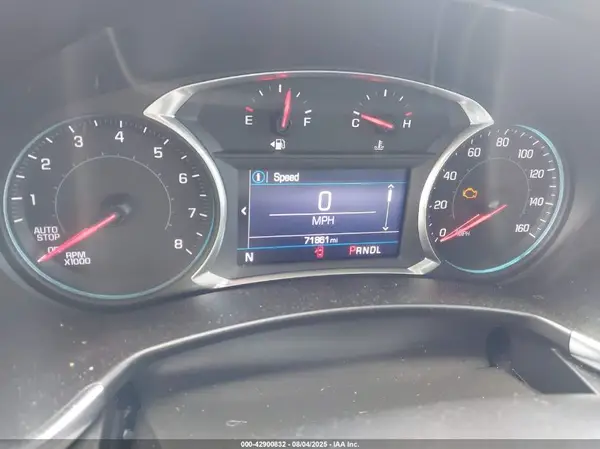 2GNAXJEV2K6233437 2019 CHEVROLET EQUINOX - Image 2