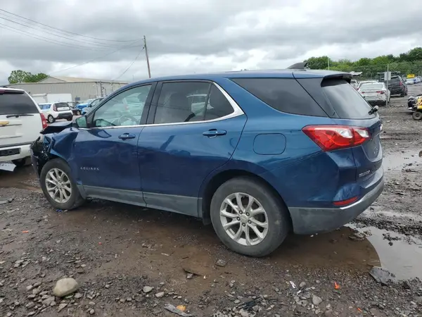 2GNAXJEV2K6236435 2019 CHEVROLET EQUINOX - Image 2
