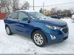 2GNAXJEV2K6238105 2019 CHEVROLET EQUINOX