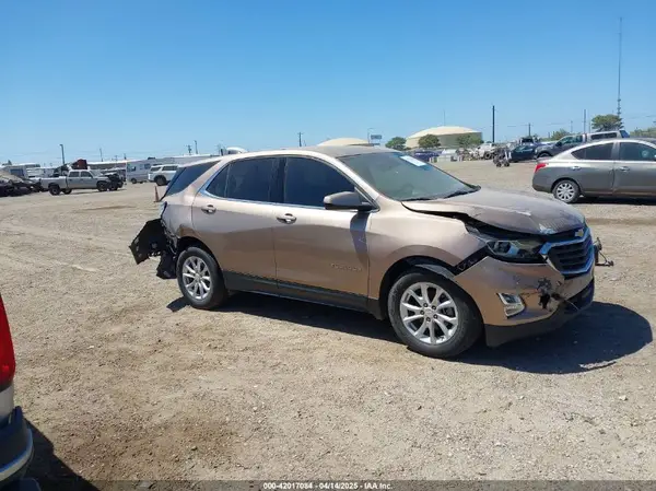 2GNAXJEV2K6239416 2019 CHEVROLET EQUINOX - Image 1