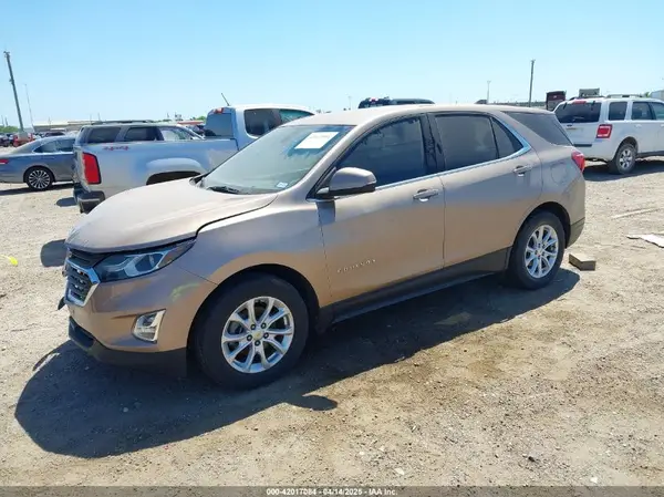 2GNAXJEV2K6239416 2019 CHEVROLET EQUINOX - Image 2