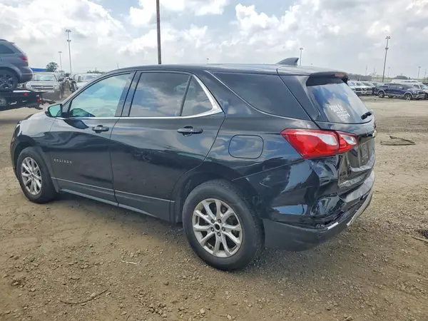 2GNAXJEV2K6239562 2019 CHEVROLET EQUINOX - Image 2