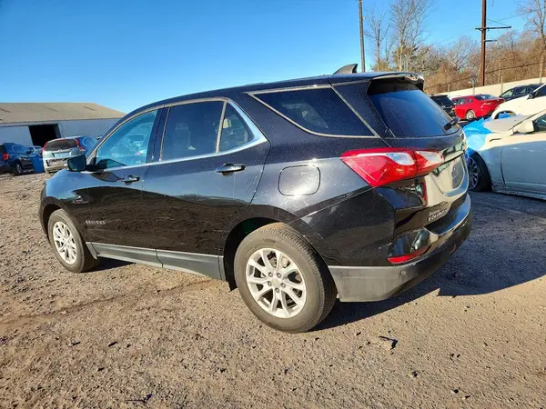 2GNAXJEV2K6243661 2019 CHEVROLET EQUINOX - Image 2