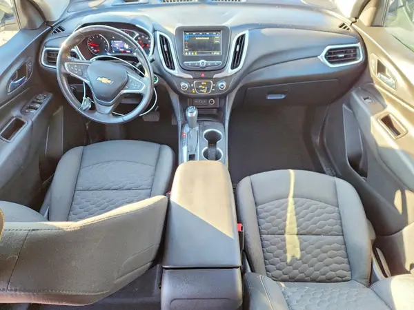 2GNAXJEV2K6243661 2019 CHEVROLET EQUINOX - Image 8