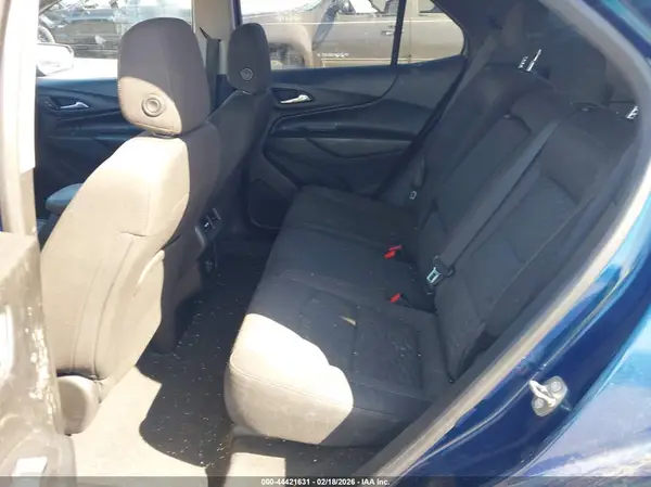 2GNAXJEV2K6243840 2019 CHEVROLET EQUINOX - Image 8