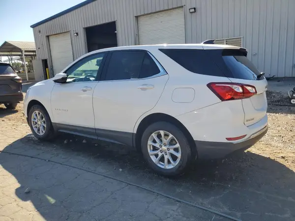2GNAXJEV2K6244325 2019 CHEVROLET EQUINOX - Image 2