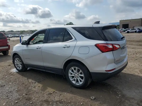 2GNAXJEV2K6247614 2019 CHEVROLET EQUINOX - Image 2