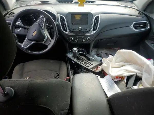 2GNAXJEV2K6247614 2019 CHEVROLET EQUINOX - Image 8